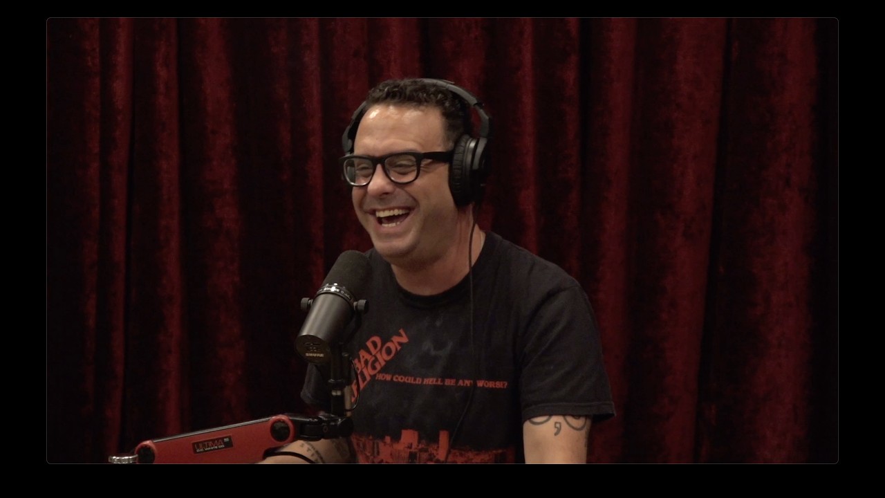 Joe Rogan Experience #2538 - Joe DeRosa