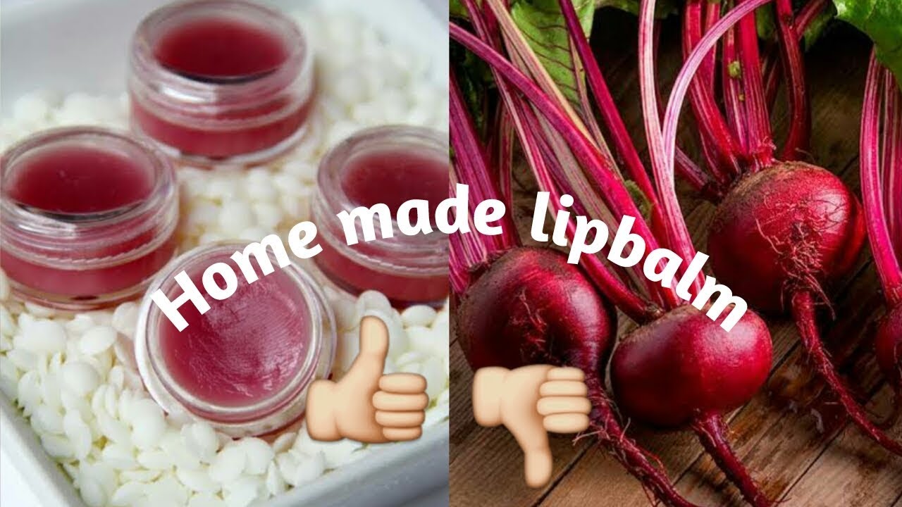 (Tamil)Homemade lip balm YouTube