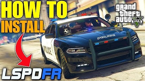 🔥 How to Install LSPDFR in GTA 5 (2025)  Fix All Crashes & Errors  Complete Modding Guide