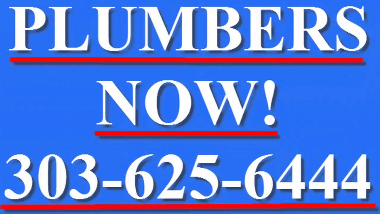 Plumbing In Denver| CALL 303-625-6444 | Denver Co | Denver Co Plumbing | Best Plumbers In Denver