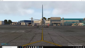 [X-PLANE] NOAA Weather ✈ HD Unique Clouds ✈