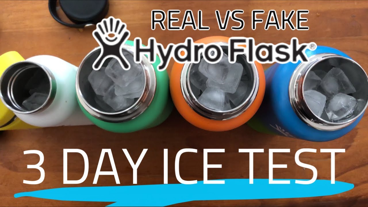 Hydro Flask Lunch Box Ice Test 