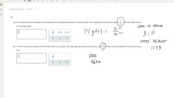 Converting Between Odds and Probability