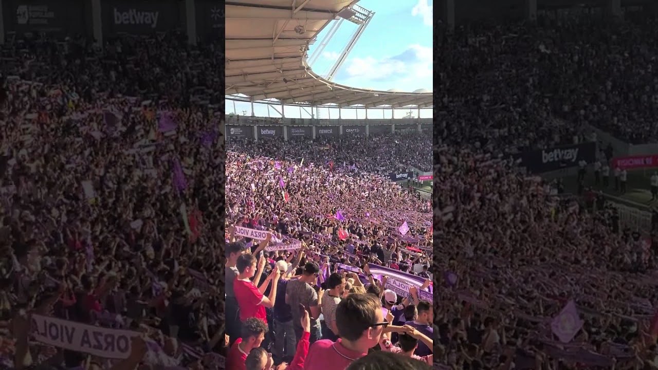Toulouse vs Nîmes – La Montée en Ligue 1 – 7 mai 2022 | Un Autre Regard (RAW Trip)