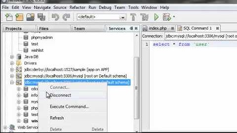 Part 2: Creating MySQL Database User