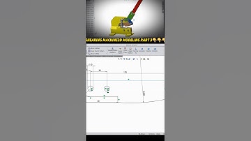 Solidworks 3d cad design 2025 #solidworks #ytshorts #3ddesign #cad #mechanic #viral #3d