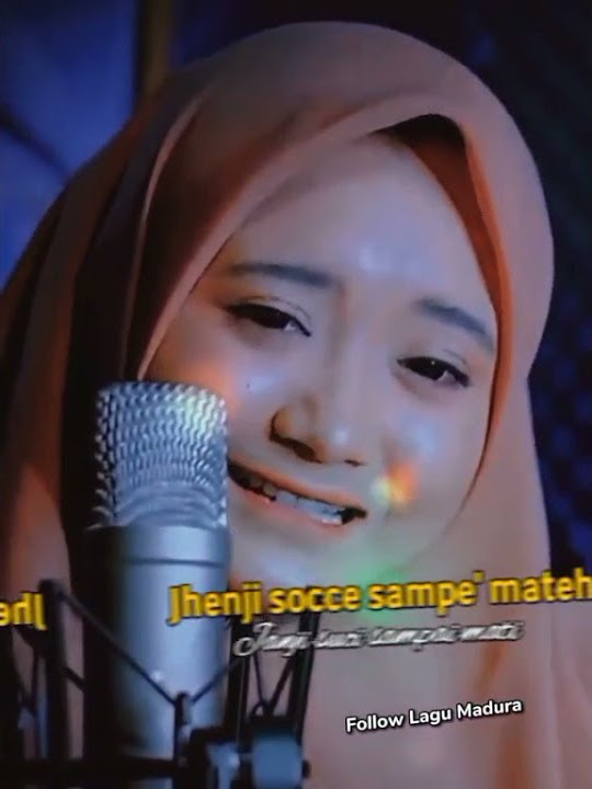 Tresnah tak bhekal elang. Lagu madura🥰😍