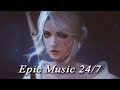 🎧 Best Of Epic Music • Livestream 24/7 | Hero Memories