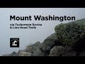 Hiking Mount Washington