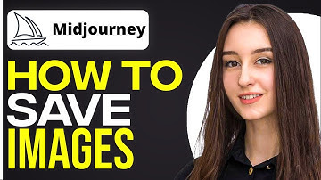 How To Save MidJourney Images