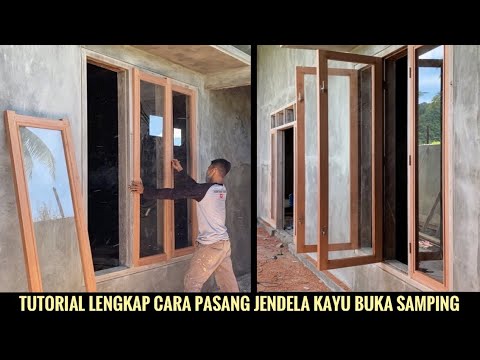 Video: Bisakah Anda membuka daun jendela perkebunan?