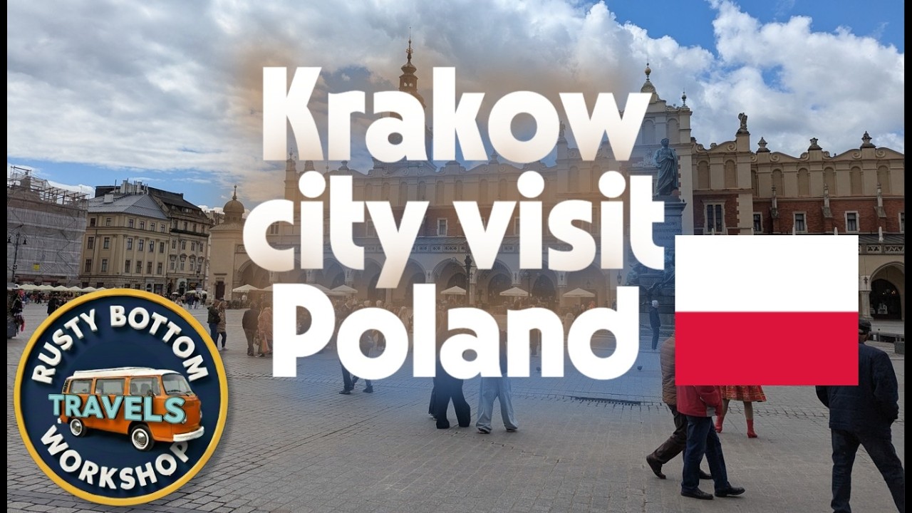Return to Krakow, Poland first time since 1978