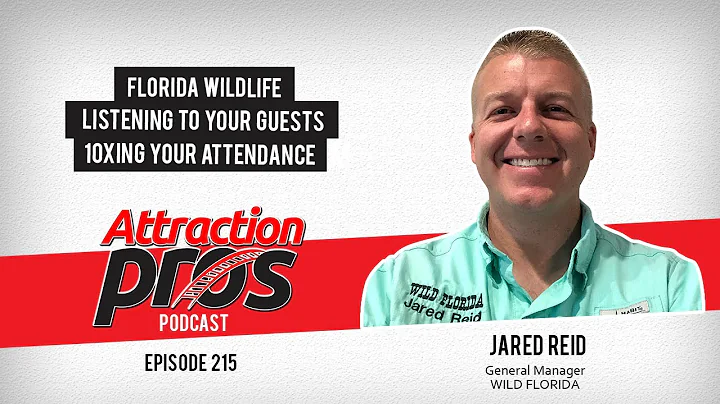 AP Podcast - Episode 215: Jared Reid from Wild Flo...