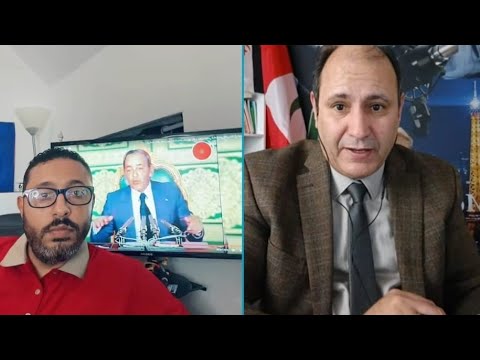 في ضيافة الحقيقة تيفي الصحراء الغربية و مغالطات الاحتلال المغربي تاريخ محمد راضي الليلي في التلفزيون