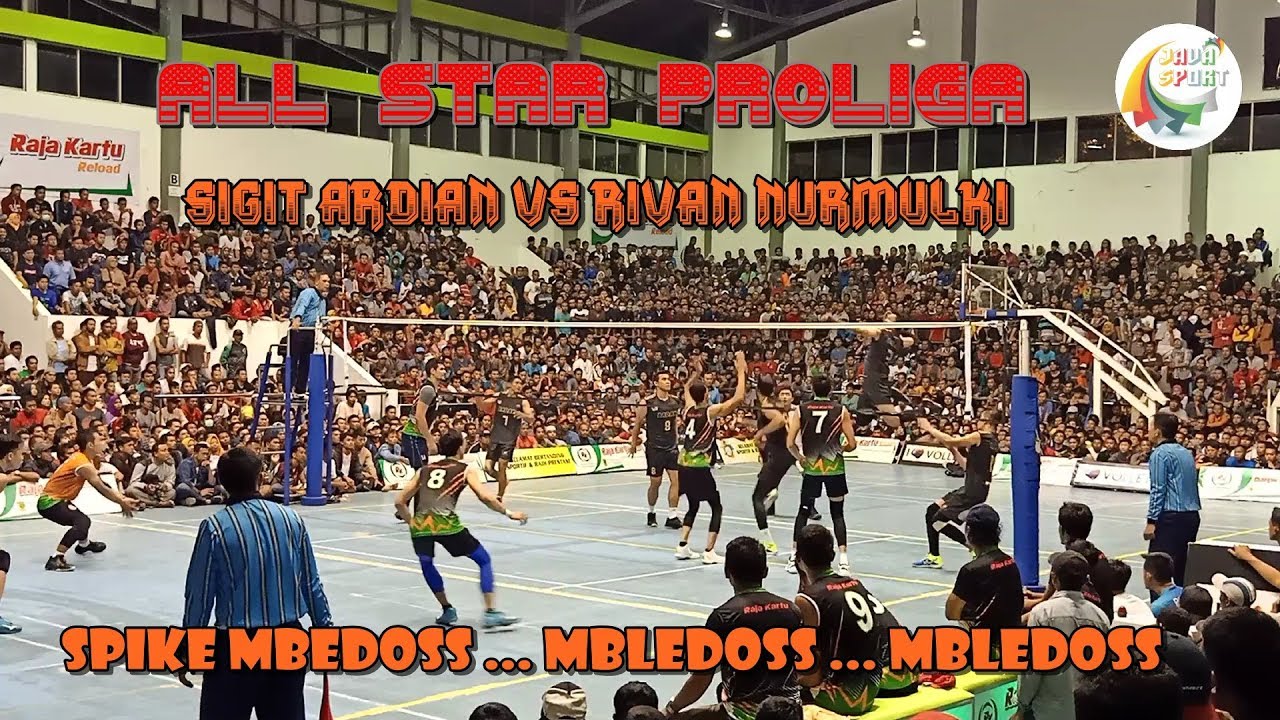 Final Set2 Sukun Badak (Sigit, Dimas, Dio, Nanda) Vs Ivonk (Rivan, Yuda, Nizar, Thoiran, Mahfud)