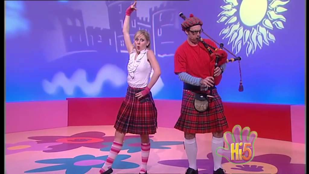 Hi-5 Season 8 Episode 45
