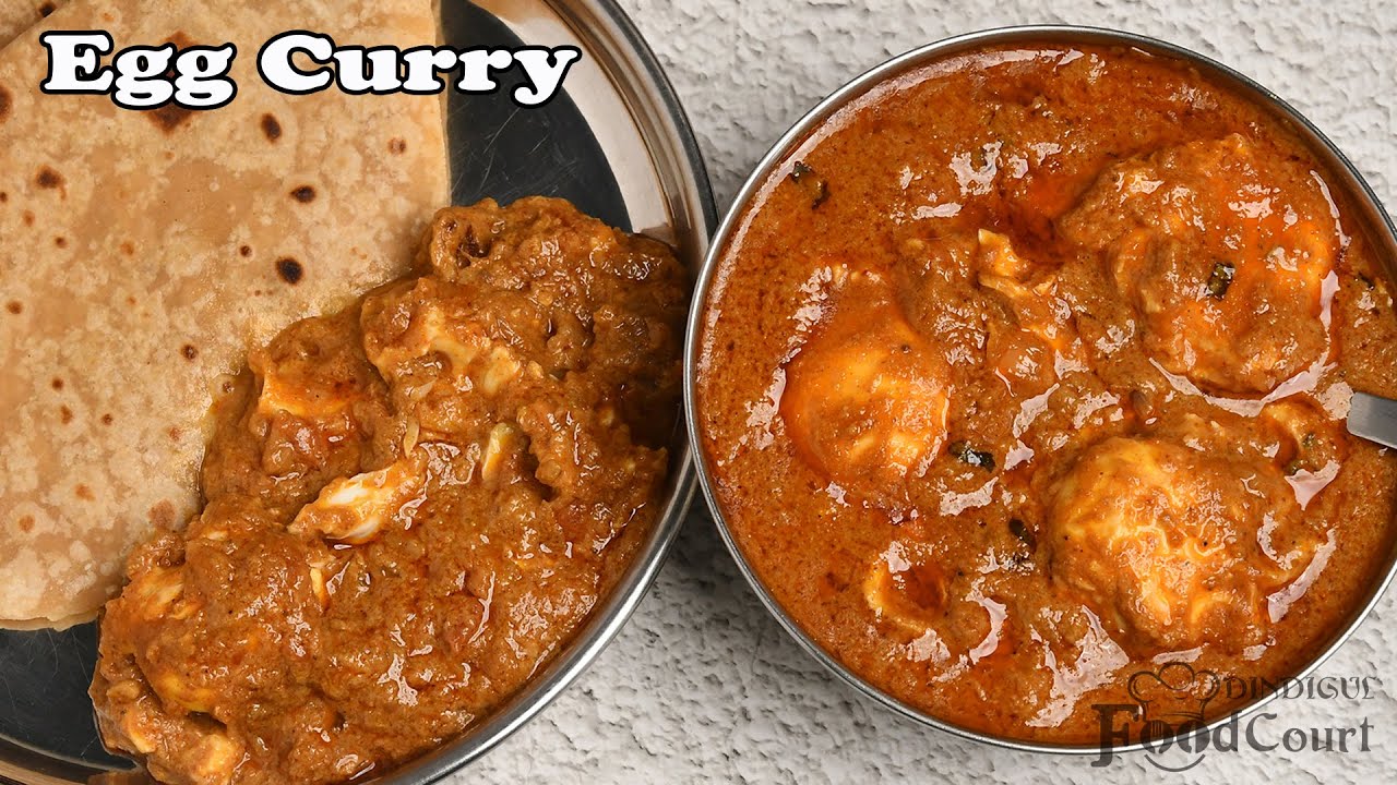 Egg Curry Recipe/Simple & Tasty Egg Drop Curry/ Egg Gravy