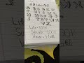 3D alphabet 🔤 #viral