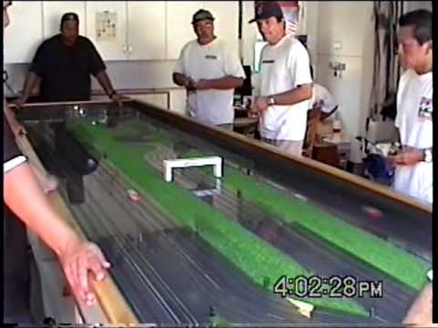 SCHOR HO Slot racing at Eric's - Super Stock, Modi...