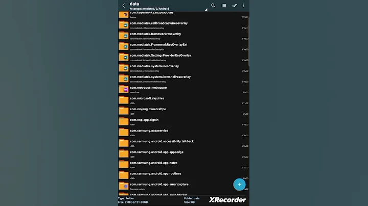 How to Install Zip Mods onto Minecraft using ZArchiver