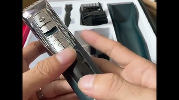 Tông Đơ Codos CHC-923 Cao Cấp Chuyên Nghiệp Cho Barber Salon Tóc