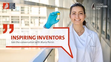 Inspiring inventors: In conversation with Marie Perrin