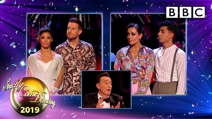 The judges vote and we say goodbye  - Week 12 Semi...