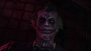 Batman Arkham City Joker's Last Laugh