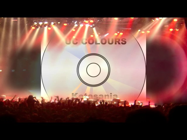 UC Colours - Ketasania