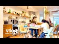 【3児ママの休日】お家ごはんでまったり過ごす｜クリスマスレシピご紹介🎄
