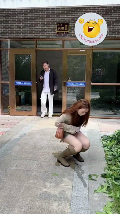 😆Peeing at Public place😆 #funnyvideos #shorts
