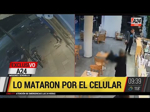 Periodistas encontraron el cuchillo con el que asesinaron a Mariano Barbieri