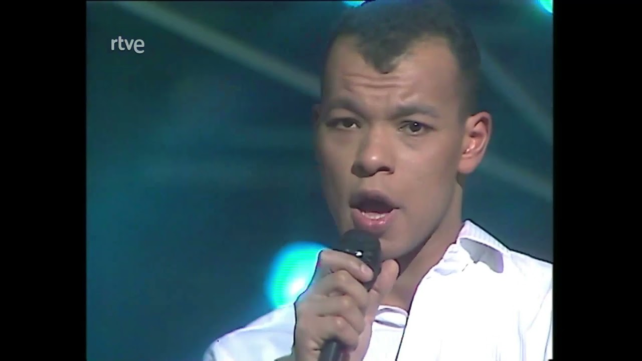 Five Young Cannibals, "blue", 1986, spanish TV