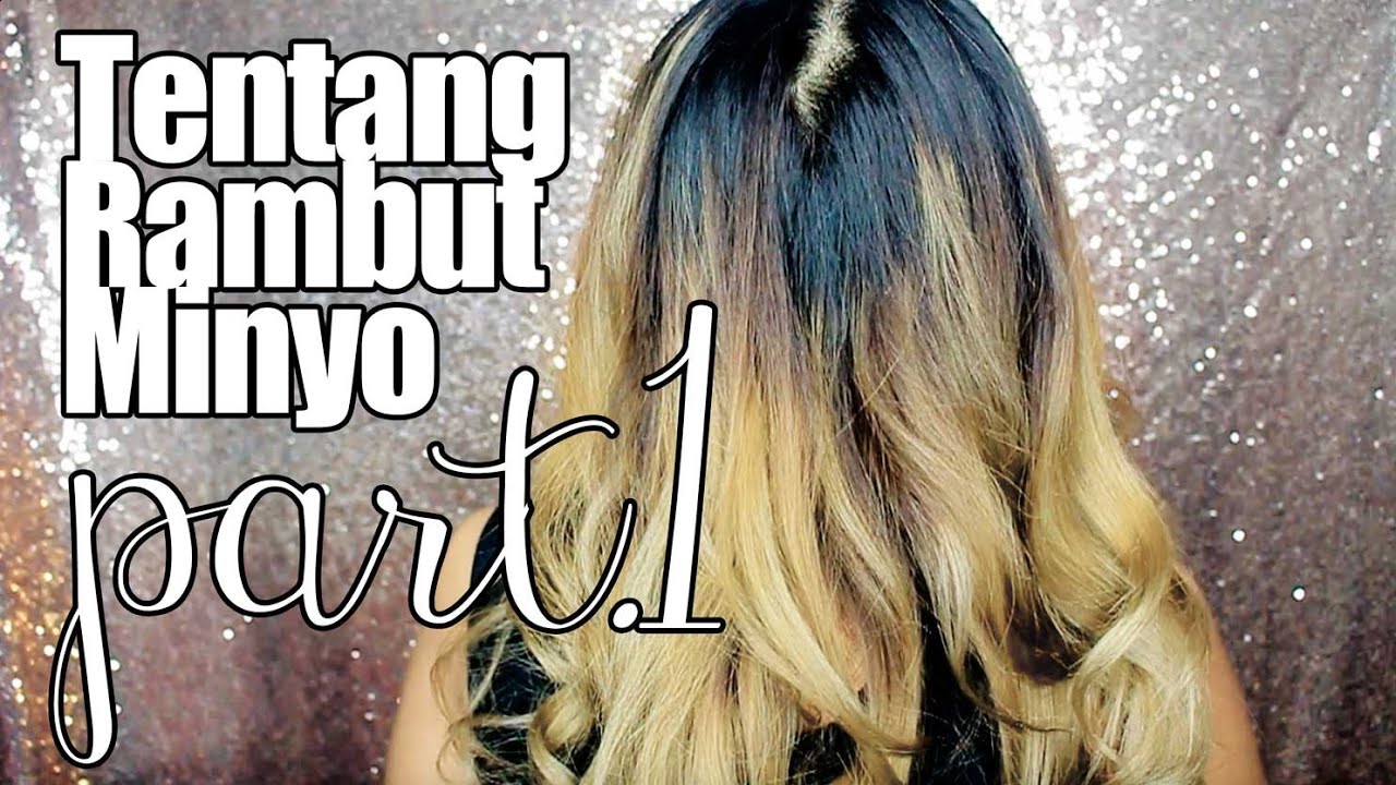  APA  ITU BLEACH  RAMBUT  hair FAQ ep 1 YouTube