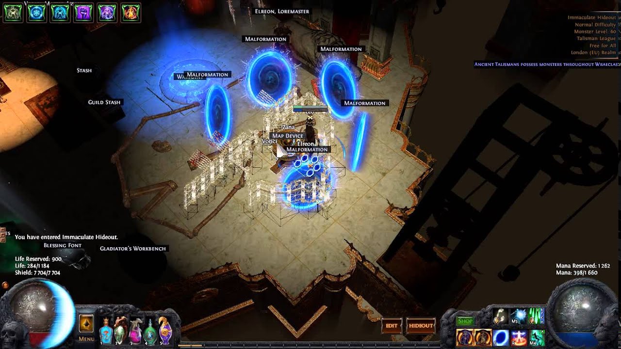 PoE 2.1 flask build YouTube