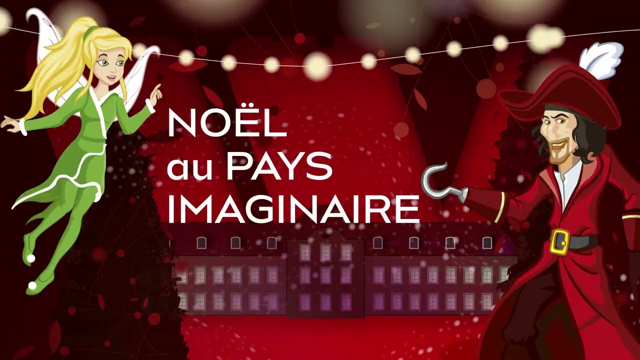 Noël au Pays Imaginaire - Noël au Jardin 2023