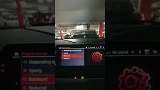 Idrive 7 - Bimmercode add 'Sporty' exhaust valve control screenshot 5