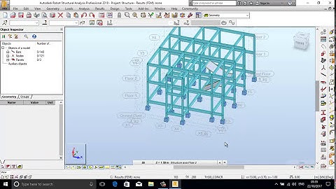 Autodesk-How To Trim Object In Autodesk Robot-YouTube