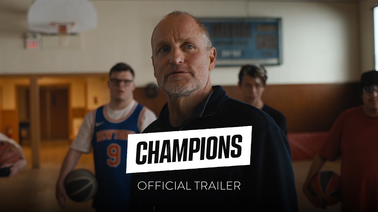 CHAMPIONS - Official Trailer [HD] - Only In Theaters March 10 - YouTube