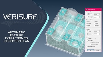 Fast and Easy Inspection Plans For 3D Scanners