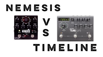 Timeline vs Nemesis (Modes they have in common) :: IN STEREO (use headphones) ::