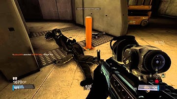 Blacklight: Retribution What The Glitch !!! I Shot an Alien Bug !?!