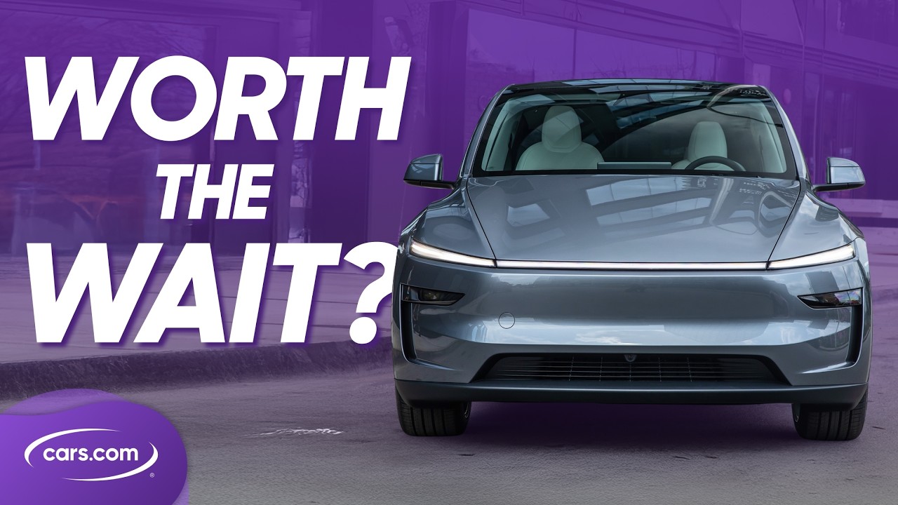 Should Tesla Model Y Owners Get the New 2026?