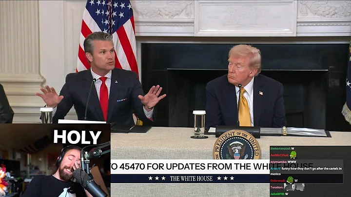 This is serious now..