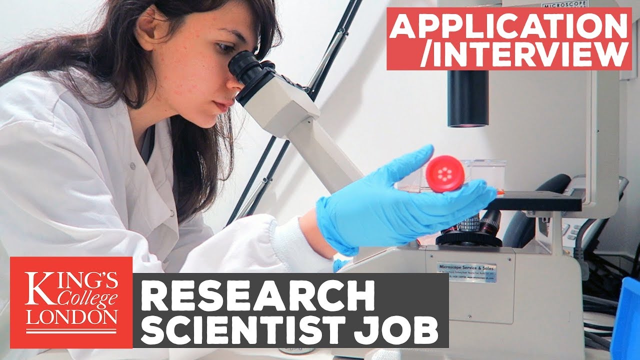 biomedical research institute jobs