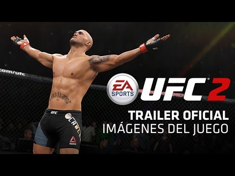EA SPORTS UFC 2 | Trailer con imágenes del juego | Xbox One, PS4