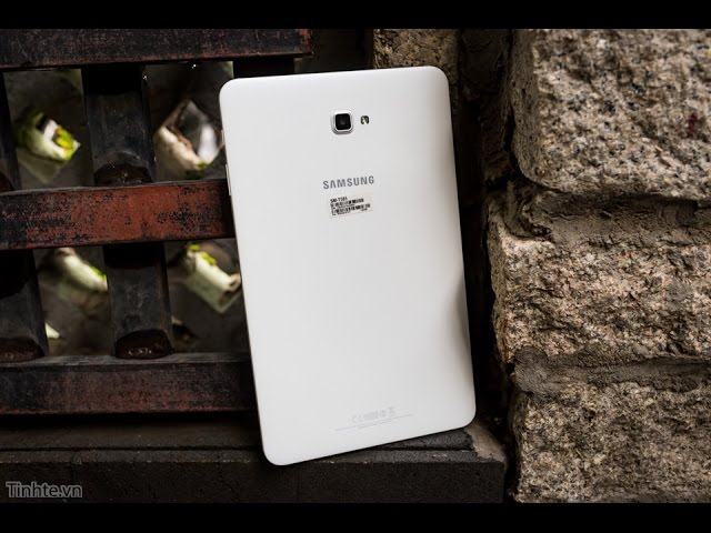 Tinhte.vn - Trên tay Samsung Galaxy Tab A6 10.1" thiết kế tốt, cấu hình đủ dùng, không có S-Pen