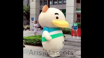Make Mascot for Company Advertising Mascots Performance Custom Mascot Costumes for Event Plan