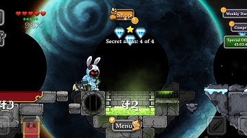 Magic rampage Chapter 5 Dungeon 2 || With yellow star ⭐ || magic rampage level 42 ||