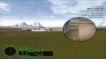 Delta Force Task Force Dagger Mission 17 Walkthrough: Operation Hadda Farm